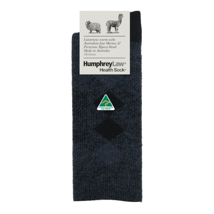 Humphrey Law Alpaca/Wool Jacquard