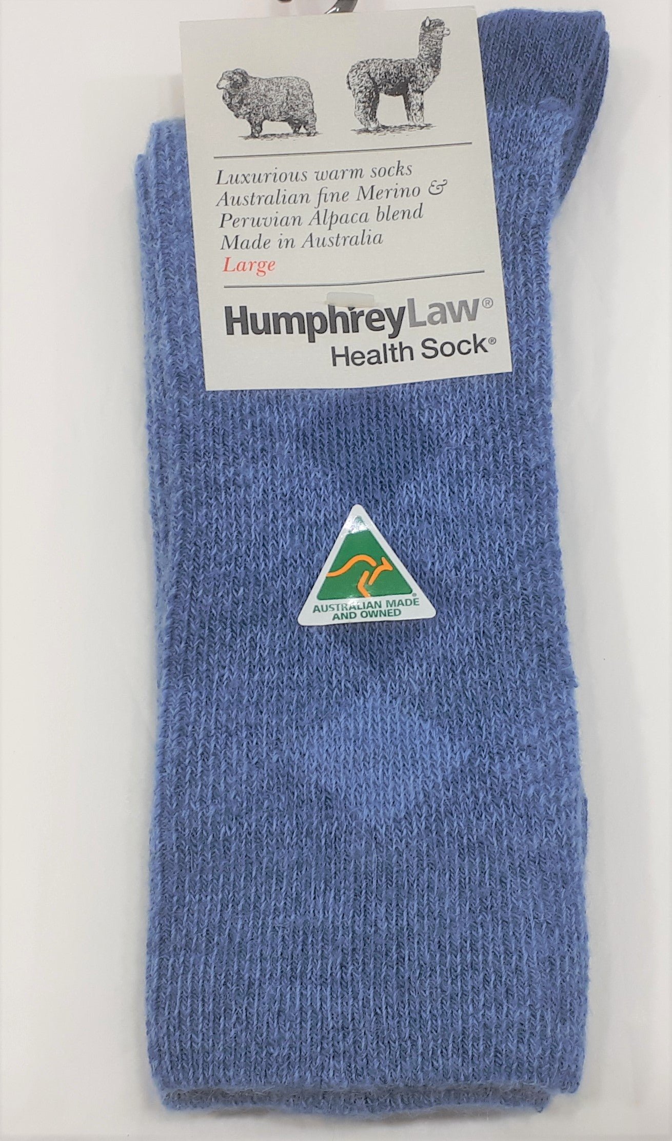 Humphrey Law Alpaca/Wool Jacquard