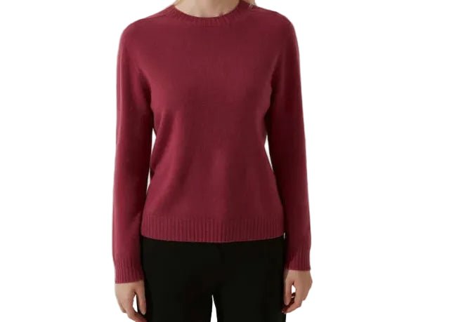 Stitch + Story Wool Crew Neck Knit
