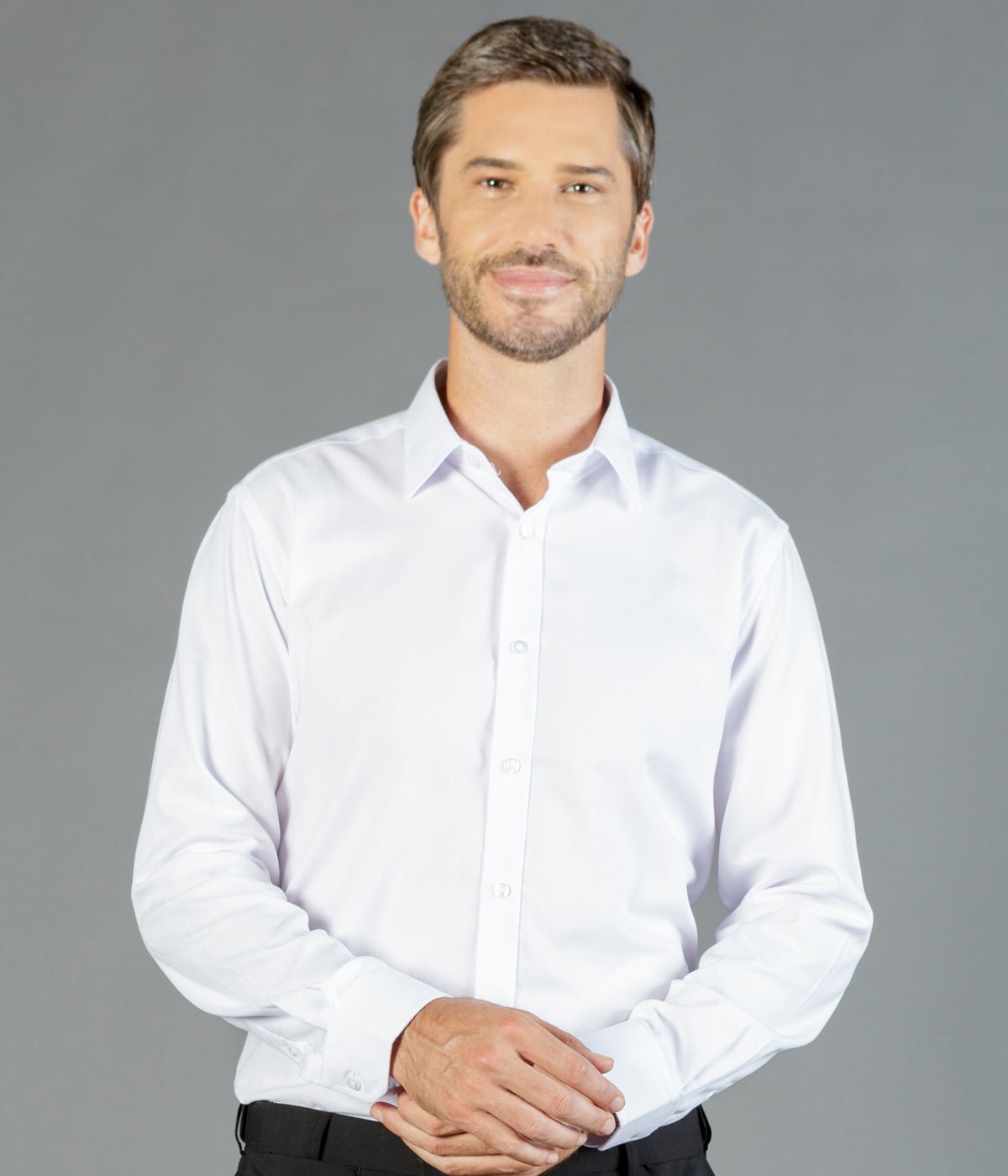 Gloweave Contemporary fit Ultimate White Shirt