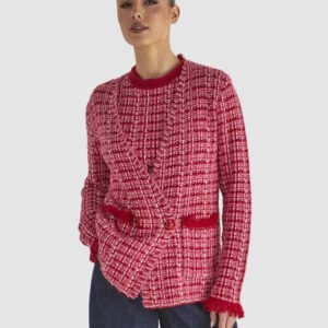 Fate + Becker Beverley Knit Cardi