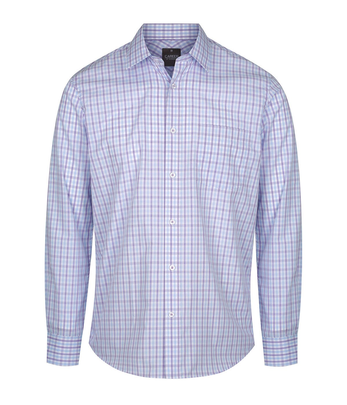 Gloweave Tonal Check Kensington