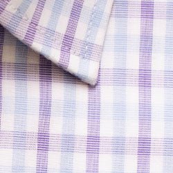 Gloweave Tonal Check Kensington