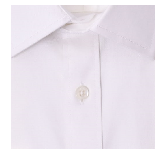 Brooksfield Luxe L/S French Cuff Shirt