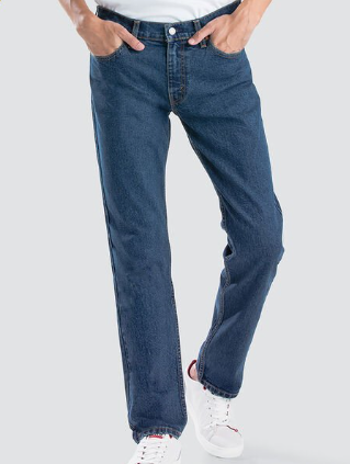 Levis 511 Slim Fit Jeans