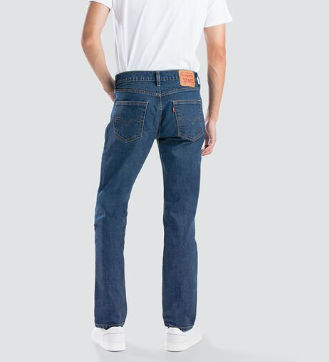 Levis 511 Slim Fit Jeans
