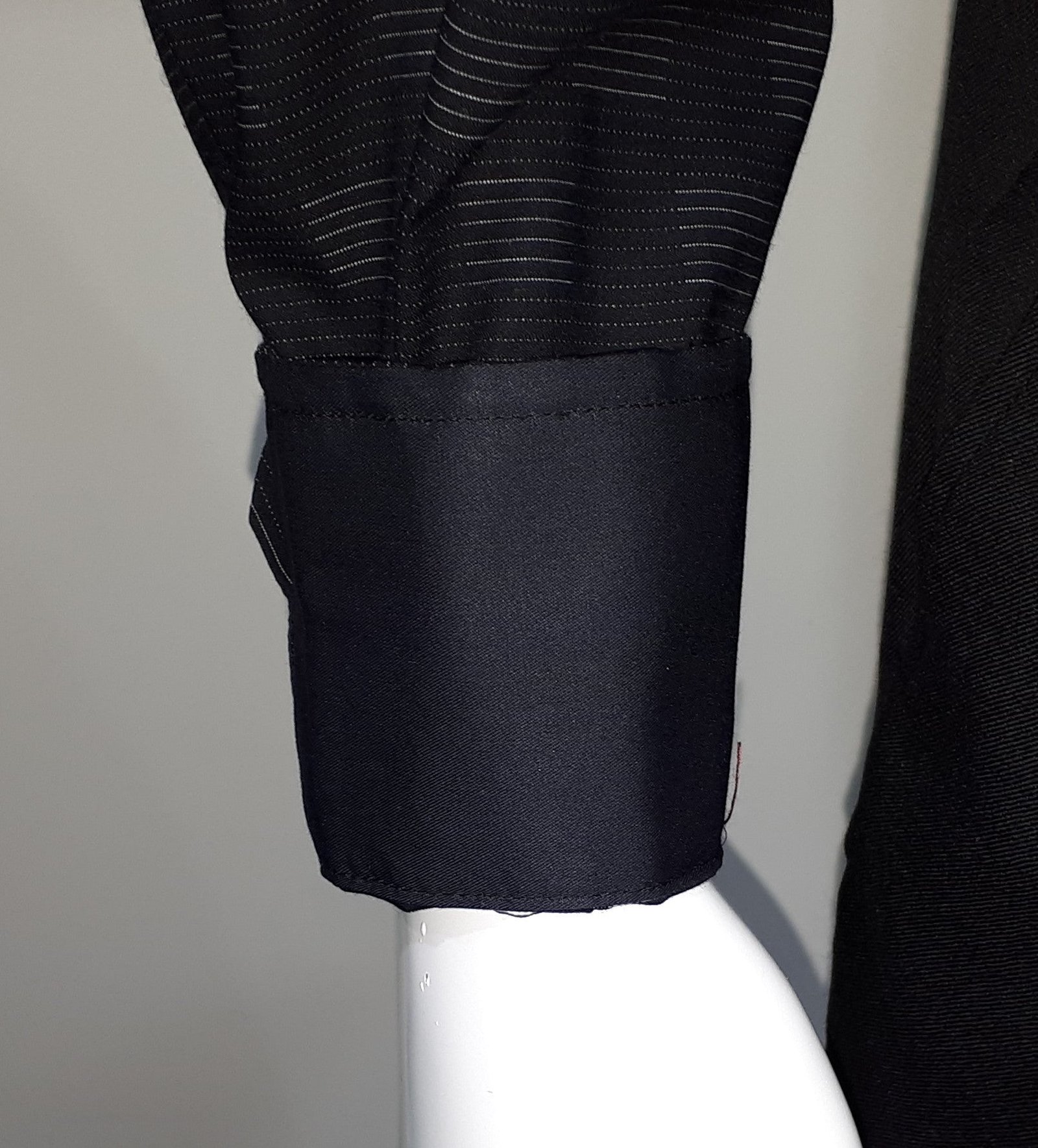 Perrone Long Sleeved Shirt Black