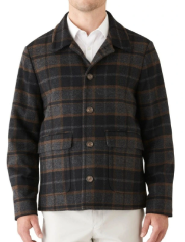 Cambridge Volt Overcoat