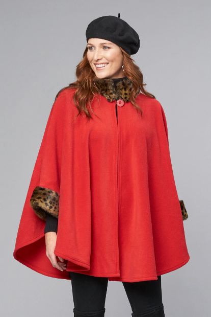 PARKHURST DESMONA CAPE