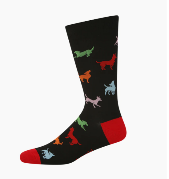 Bamboo Good Boy Socks