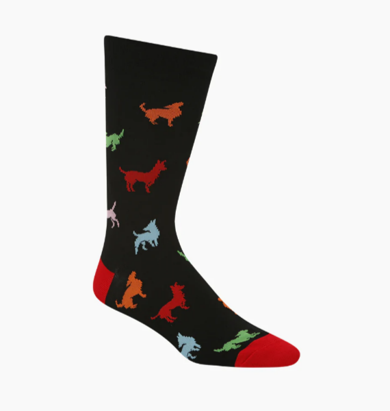 Bamboo Good Boy Socks