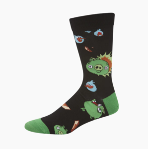 Floral Print SOCKS