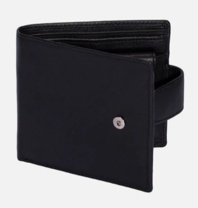 Dents RFID Billfold Wallet Nappa
