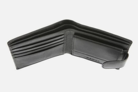 Dents RFID Billfold Wallet Nappa