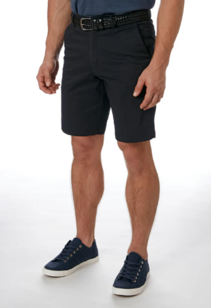 City Club Ariel Chino Shorts Black