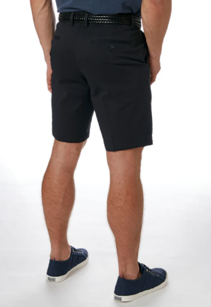 City Club Ariel Chino Shorts Black