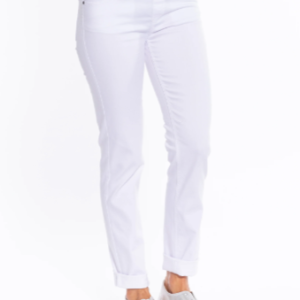 Cafe Latte Full Length Pull On Jean