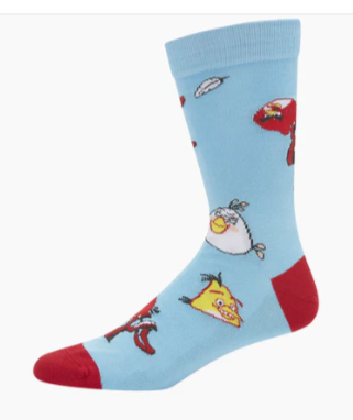 Bamboozld Angry Birds Sqwark