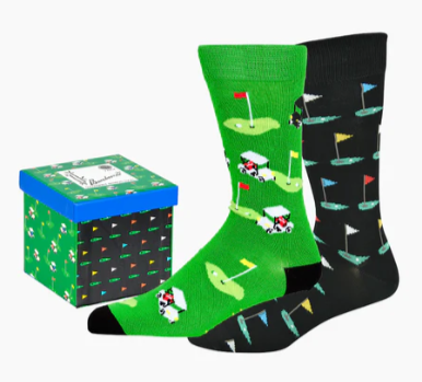 Bamboozld 2 PK The Green, Socks