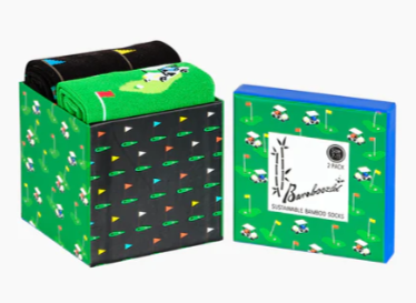 Bamboozld 2 PK The Green, Socks