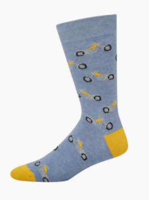 Bamboozld Chopper Socks