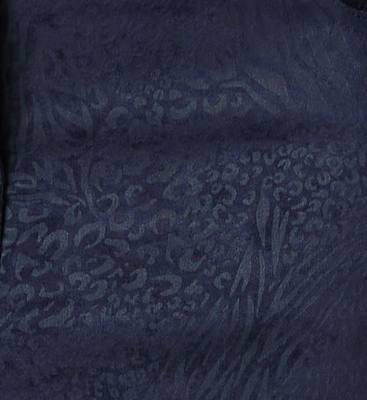 Gordon Smith Animal Print Suede Jean