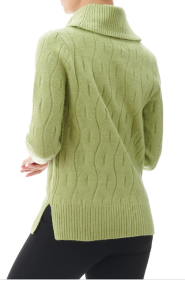 Slade Cowl Neck Jumper