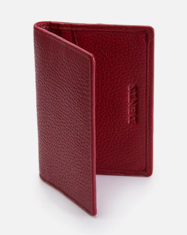 Dents RFID Pebble Grain Card Holder