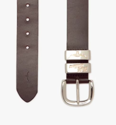 RMW 1 1/2″ Jerrawa Belt Black & Brown