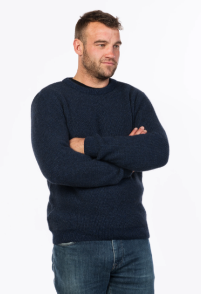 MKM Adventure Crew Neck Jumper