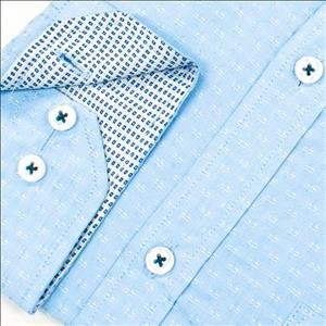 Gloweave Cross Textured Contemporary 2042l