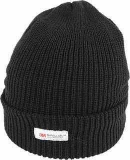 Avenel Acrylic Rib Beanie With Thinsulate