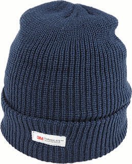 Avenel Acrylic Rib Beanie With Thinsulate