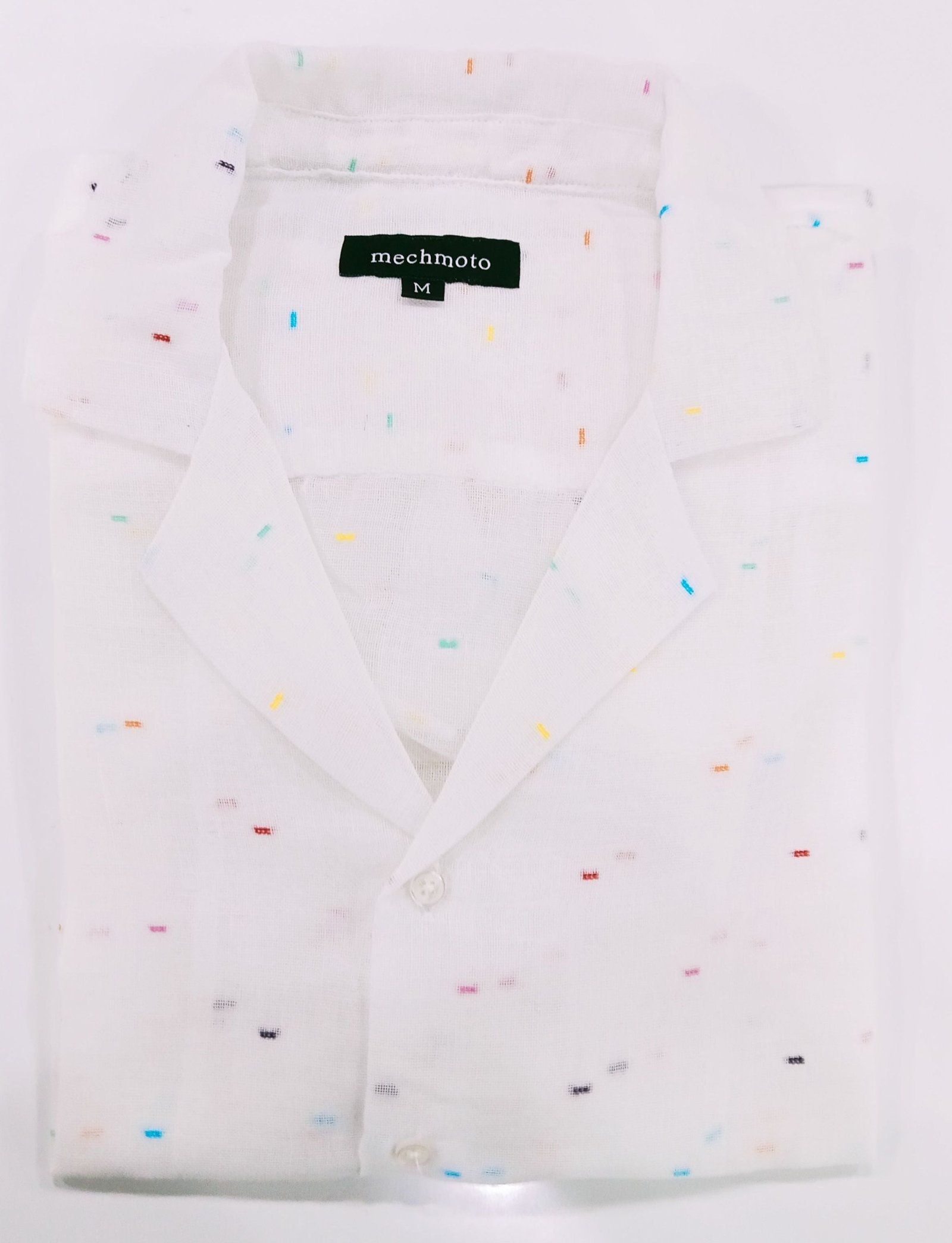 Mechmoto Lightweight Johnny Shirt