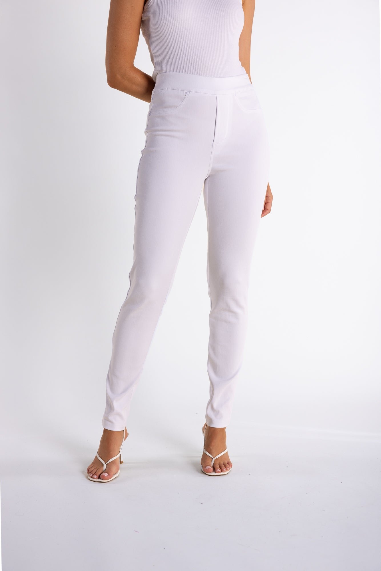 Two-T’s 7/8 Pull On Pant