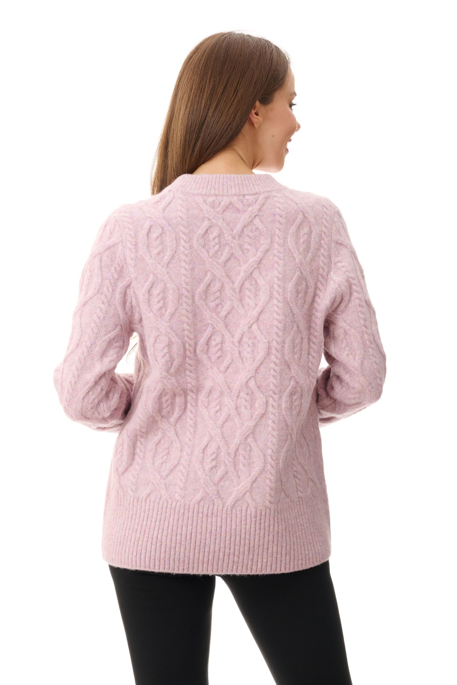 Slade Chunky Knit Jumper