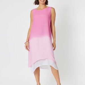 Clarity Sunset Dress