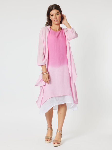 Clarity Sunset Dress