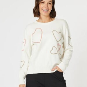 Clarity Love Me Knit