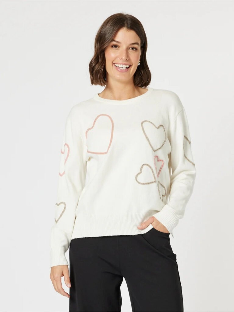 Clarity Love Me Knit