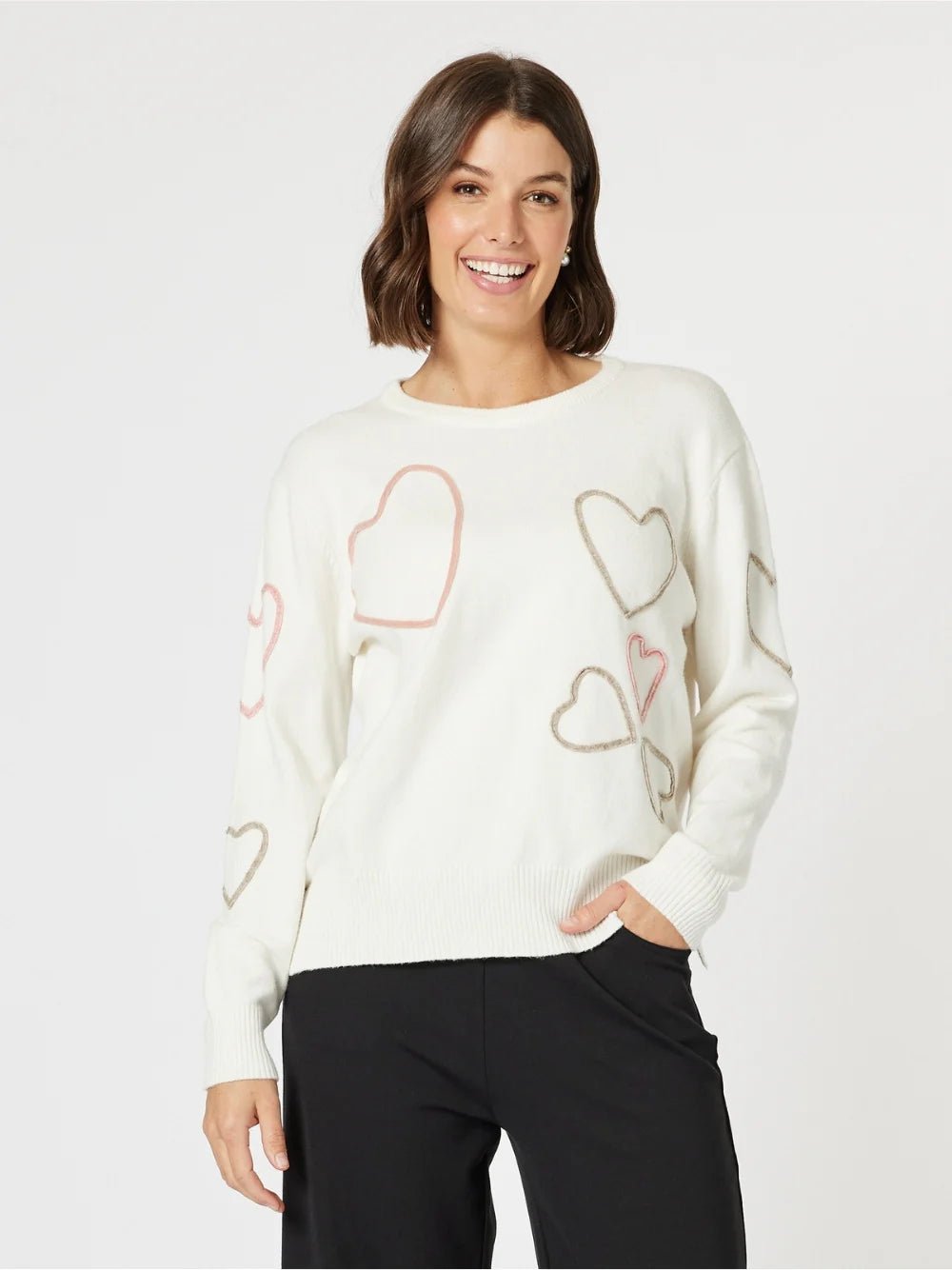 Clarity Love Me Knit