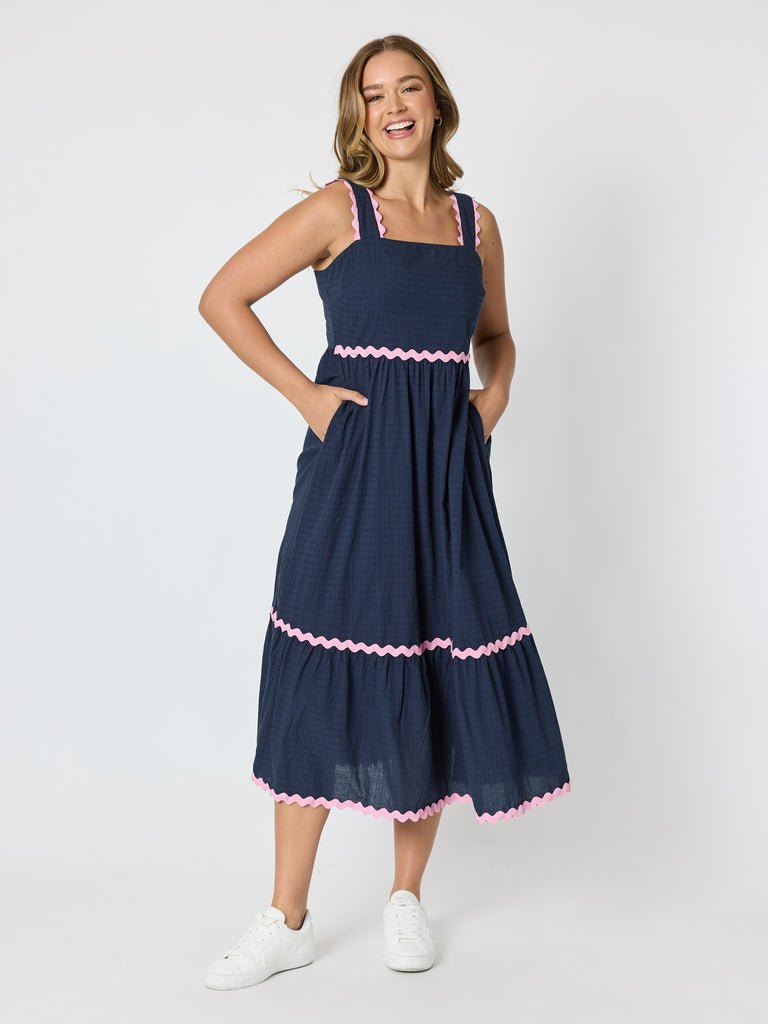 Threadz Casablanca Dress