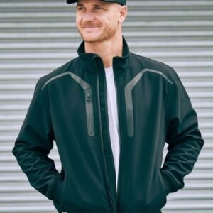 Bisley Uni Jacket Premium Softshell