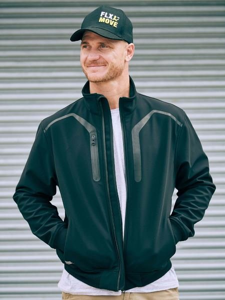 Bisley Unisex Jacket Premium Softshell
