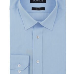boston liberty slim business shirt