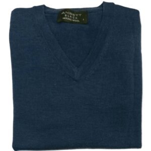 BLue Vee Jumper