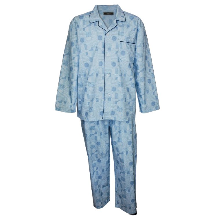 Contare Country Long PJ Summer Sky Patch