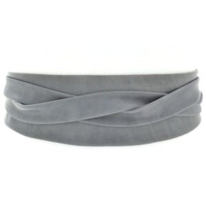 ADA Wrap Belt Grey