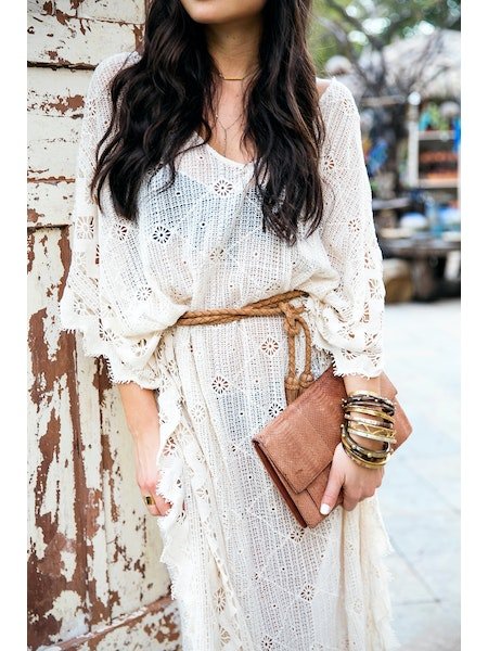 ADA Fringe Soga Cognac