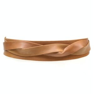 ADA Midi Belt Tan